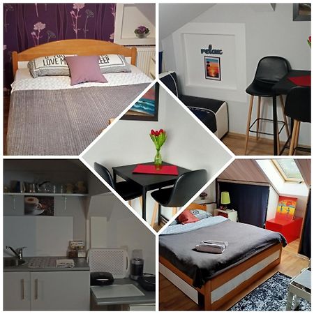 Apartmani Trio Br.3 Valjevo Eksteriør billede