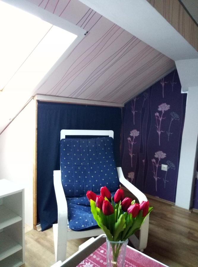 Apartmani Trio Br.3 Valjevo Eksteriør billede