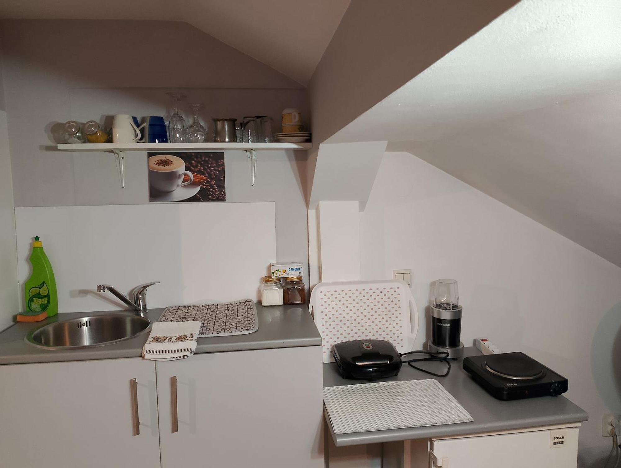 Apartmani Trio Br.3 Valjevo Eksteriør billede