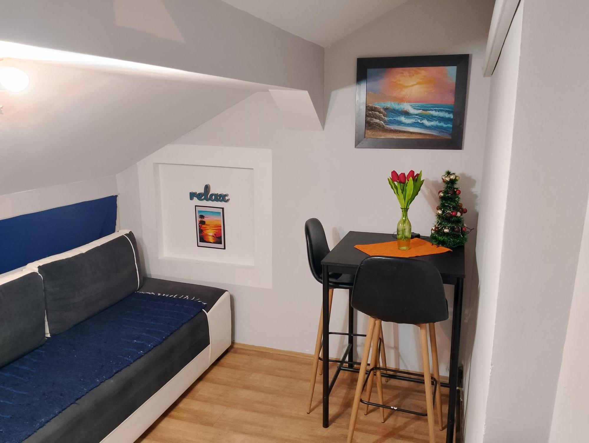 Apartmani Trio Br.3 Valjevo Eksteriør billede